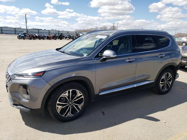 HYUNDAI SANTA FE L 2019 5nms5caa0kh057479