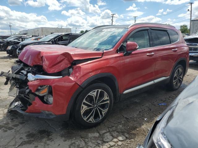 HYUNDAI SANTA FE 2019 5nms5caa0kh067364