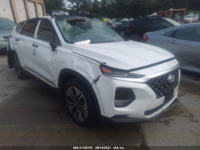 HYUNDAI SANTA FE 2019 5nms5caa0kh070541