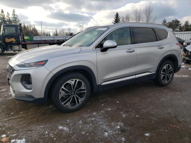 HYUNDAI SANTA FE 2019 5nms5caa0kh086903