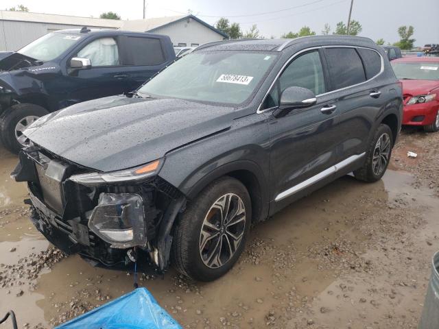 HYUNDAI SANTA FE L 2019 5nms5caa0kh104686