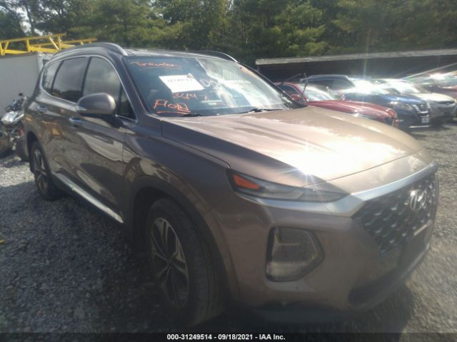 HYUNDAI SANTA FE 2019 5nms5caa0kh131466