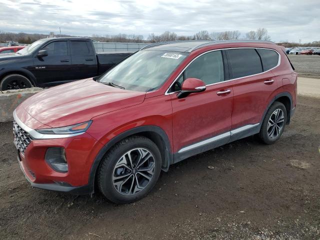 HYUNDAI SANTA FE L 2019 5nms5caa0kh132651