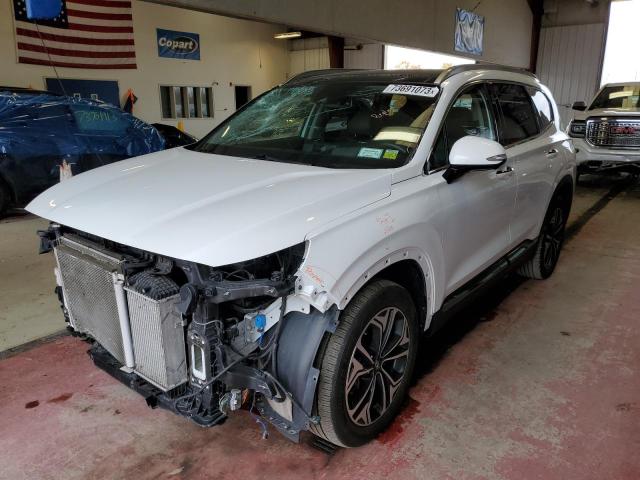 HYUNDAI SANTA FE 2020 5nms5caa0lh268490