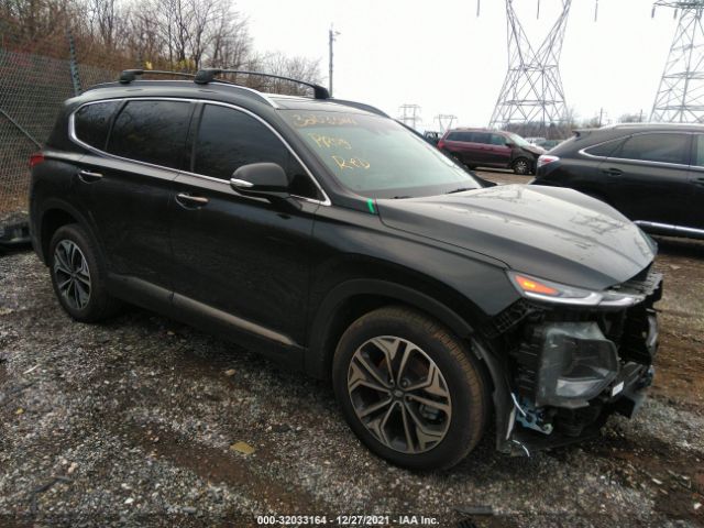 HYUNDAI SANTA FE 2020 5nms5caa0lh300337