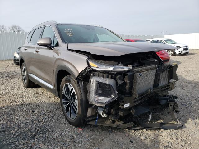 HYUNDAI SANTA FE L 2019 5nms5caa1kh012907