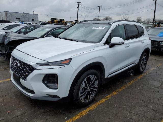 HYUNDAI SANTA FE L 2019 5nms5caa1kh032834