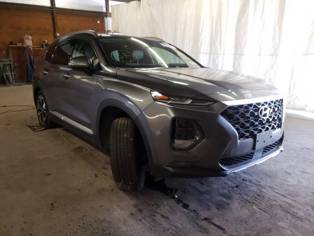 HYUNDAI SANTA FE L 2019 5nms5caa1kh054686