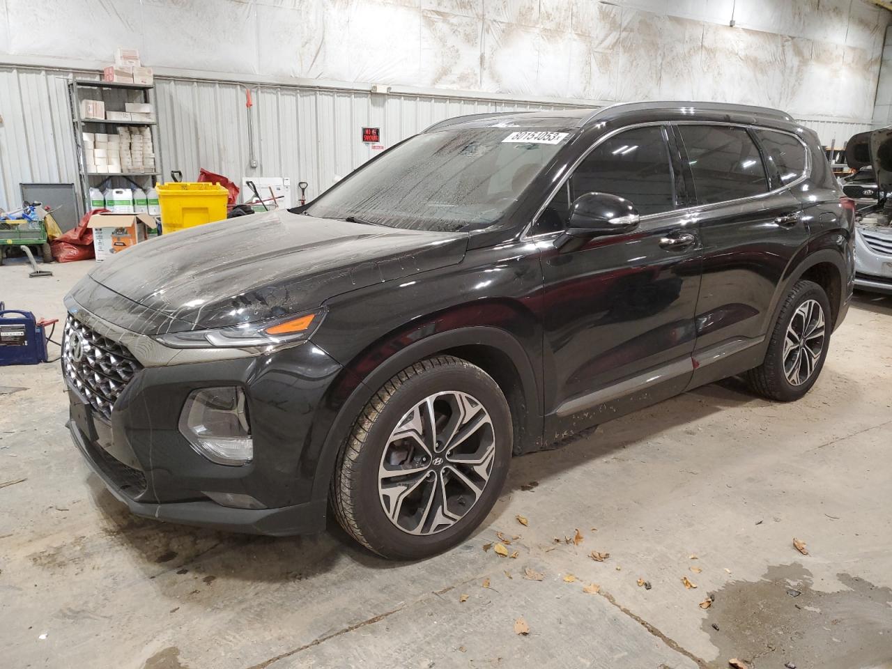 HYUNDAI SANTA FE 2019 5nms5caa1kh057992