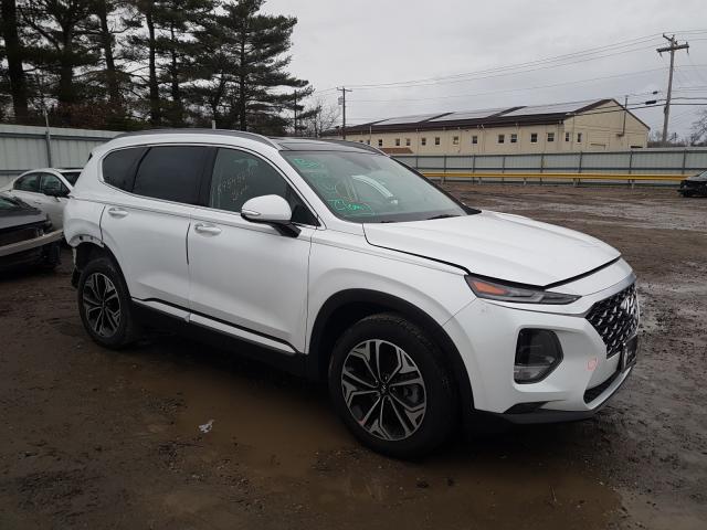 HYUNDAI SANTA FE L 2019 5nms5caa1kh104695