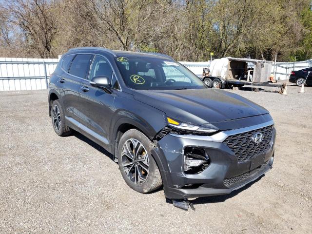 HYUNDAI SANTA FE L 2019 5nms5caa1kh116250