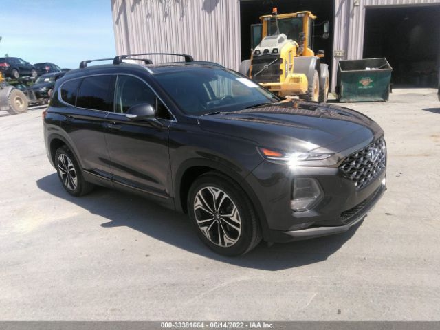 HYUNDAI SANTA FE 2020 5nms5caa1lh275383