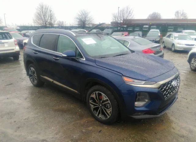 HYUNDAI SANTA FE 2020 5nms5caa1lh306387