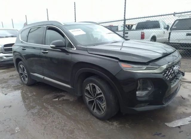 HYUNDAI SANTA FE 2019 5nms5caa2kh061159