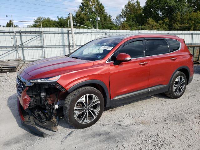 HYUNDAI SANTA FE 2019 5nms5caa2kh128875