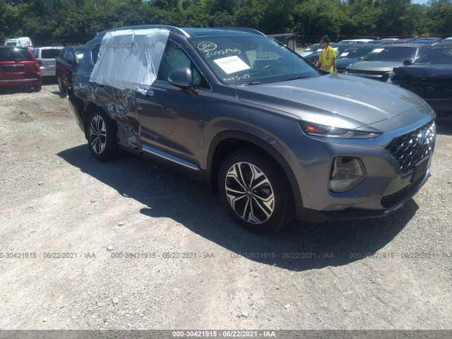 HYUNDAI SANTA FE 2019 5nms5caa2kh136121