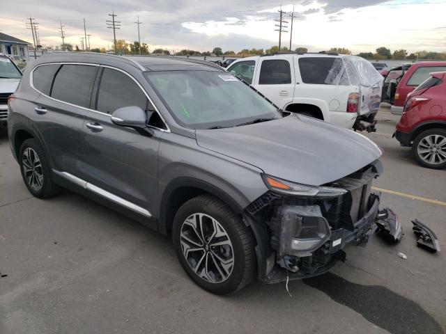 HYUNDAI SANTA FE L 2019 5nms5caa3kh085261