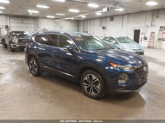 HYUNDAI SANTA FE 2020 5nms5caa3lh225729