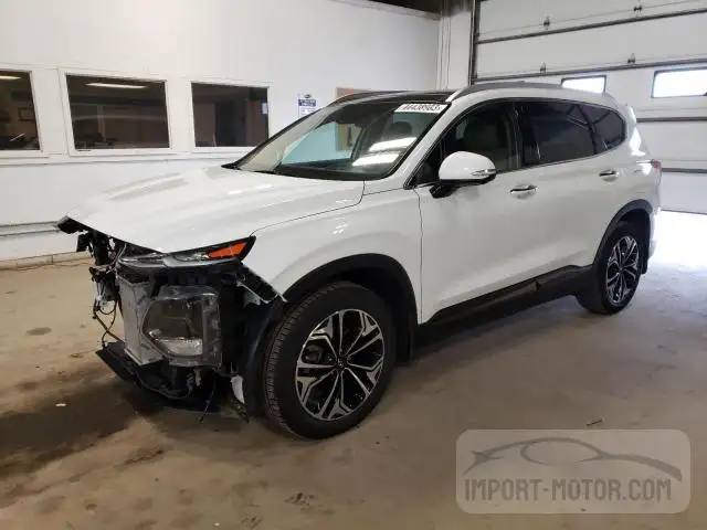 HYUNDAI SANTA FE 2020 5nms5caa3lh298468