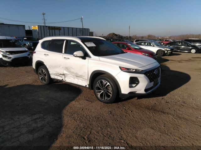 HYUNDAI SANTA FE 2020 5nms5caa3lh301756