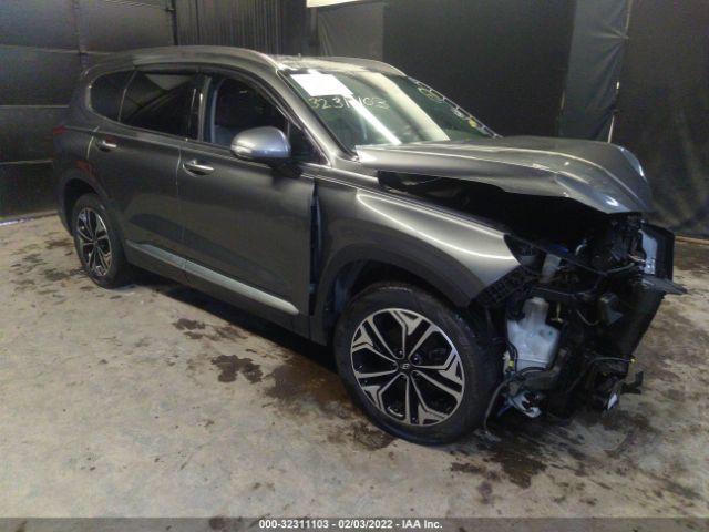 HYUNDAI SANTA FE 2019 5nms5caa4kh018331