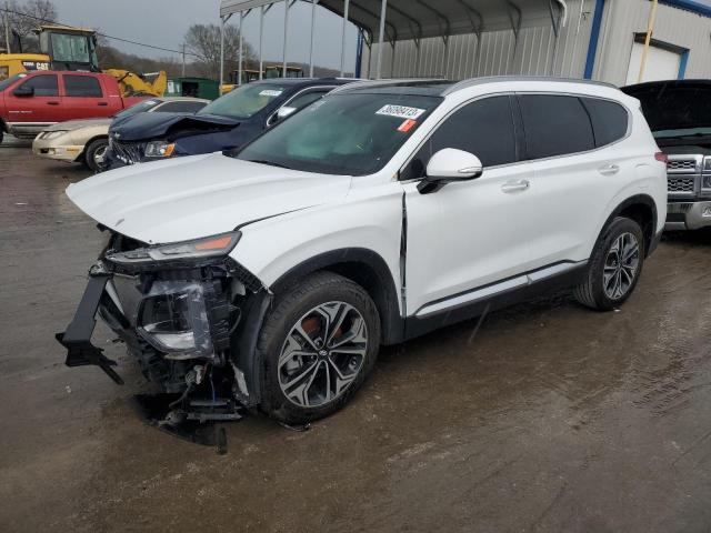 HYUNDAI SANTA FE L 2019 5nms5caa4kh021309