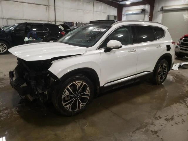 HYUNDAI SANTA FE 2019 5nms5caa4kh032844