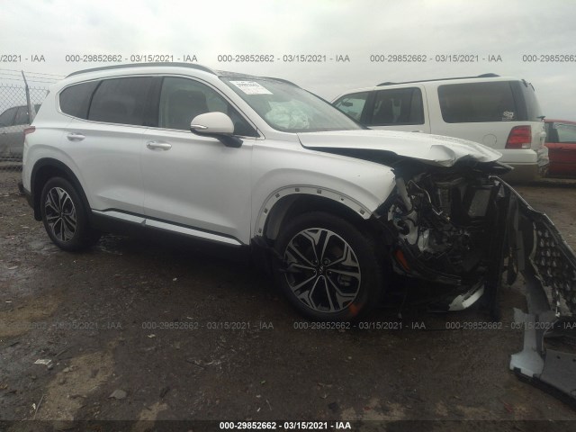 HYUNDAI SANTA FE 2019 5nms5caa4kh117778