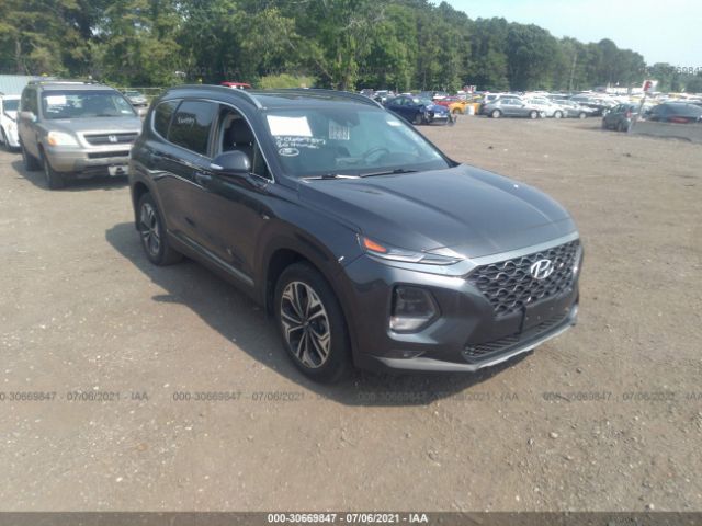 HYUNDAI SANTA FE 2020 5nms5caa4lh219129