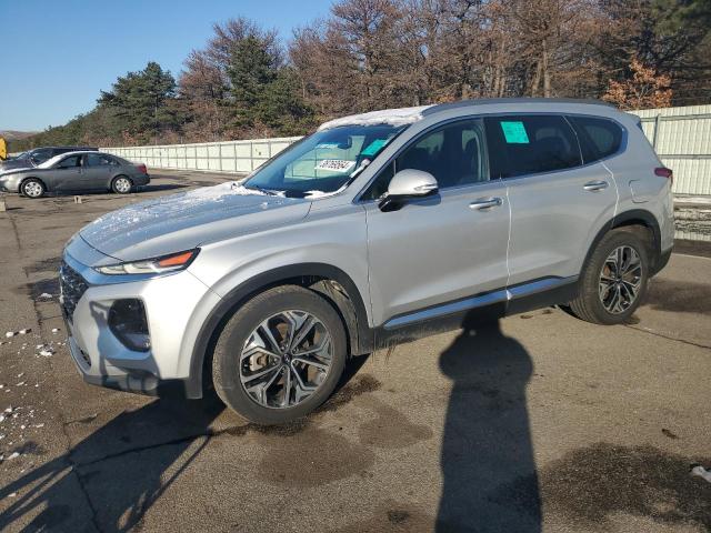 HYUNDAI SANTA FE 2019 5nms5caa5kh012957