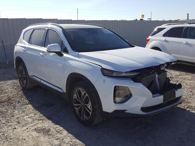 HYUNDAI SANTA FE L 2019 5nms5caa5kh029774