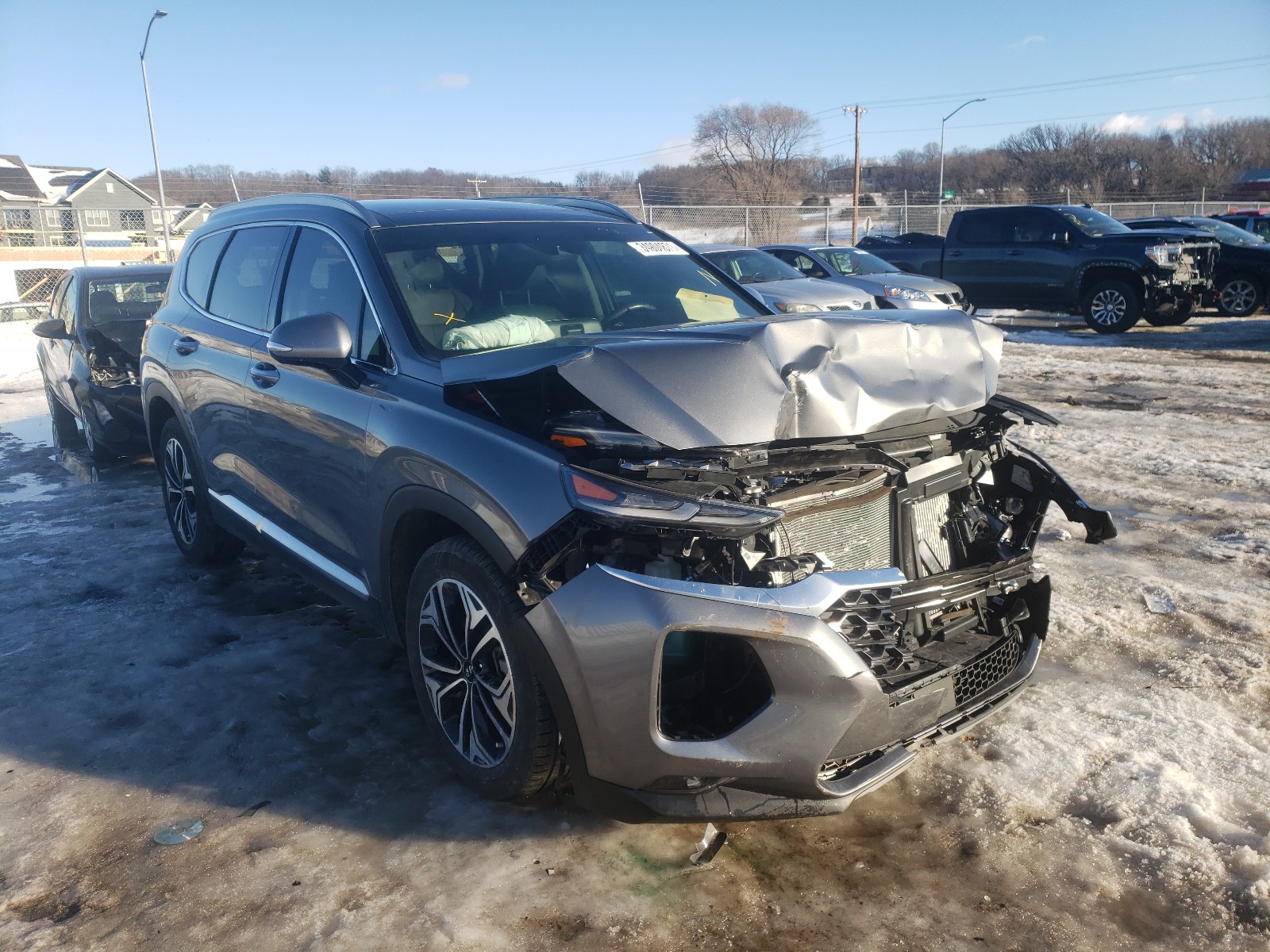 HYUNDAI SANTA FE L 2019 5nms5caa5kh032478