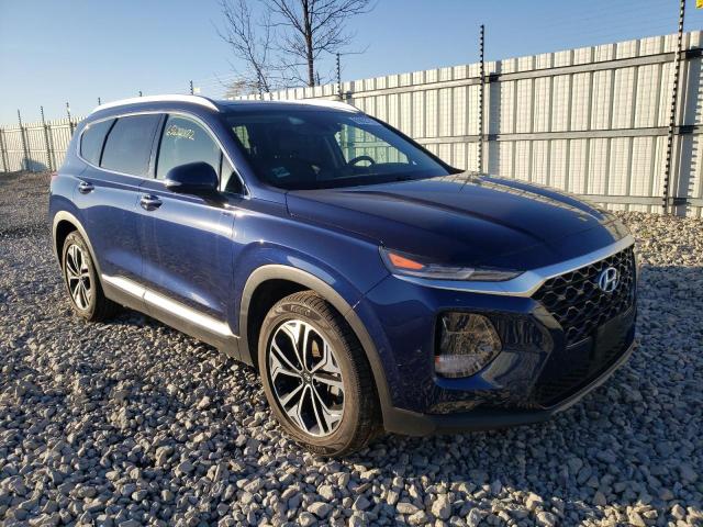 HYUNDAI SANTA FE L 2019 5nms5caa5kh076383