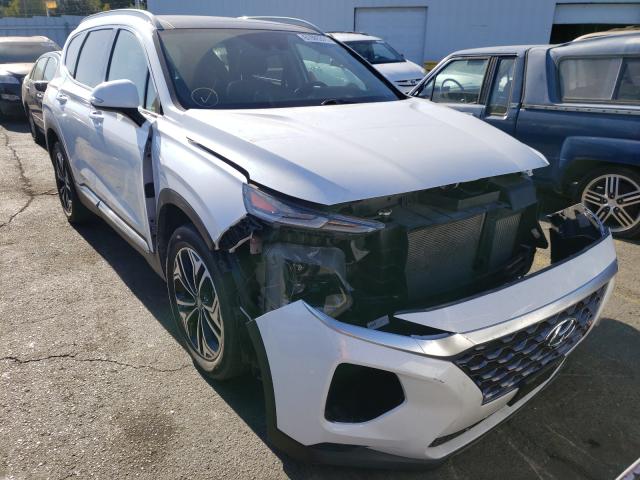 HYUNDAI SANTA FE 2019 5nms5caa5kh085374