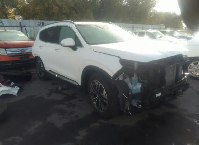 HYUNDAI SANTA FE 2019 5nms5caa5kh107776