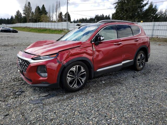 HYUNDAI SANTA FE L 2019 5nms5caa5kh131169