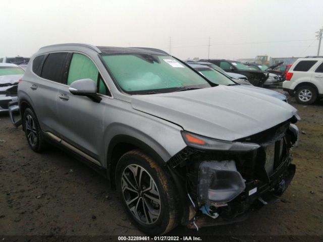 HYUNDAI SANTA FE 2020 5nms5caa5lh192040