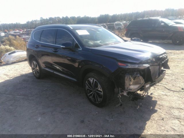 HYUNDAI SANTA FE 2020 5nms5caa5lh253239