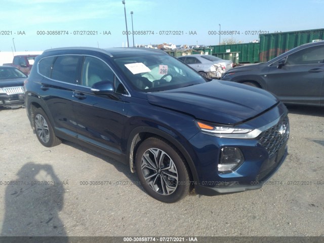 HYUNDAI SANTA FE 2020 5nms5caa5lh290095