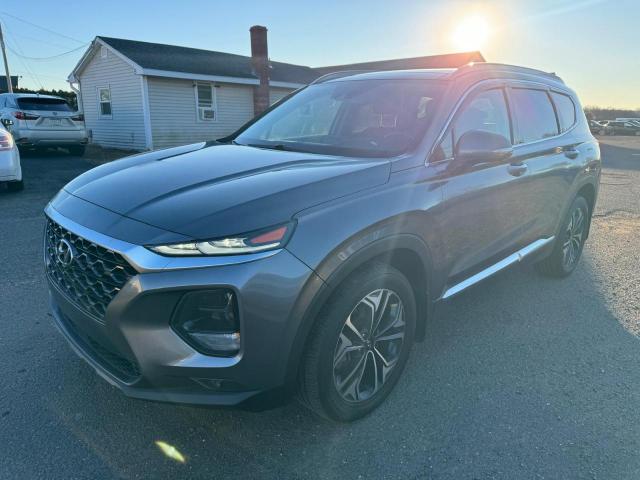 HYUNDAI SANTA FE L 2019 5nms5caa6kh012319