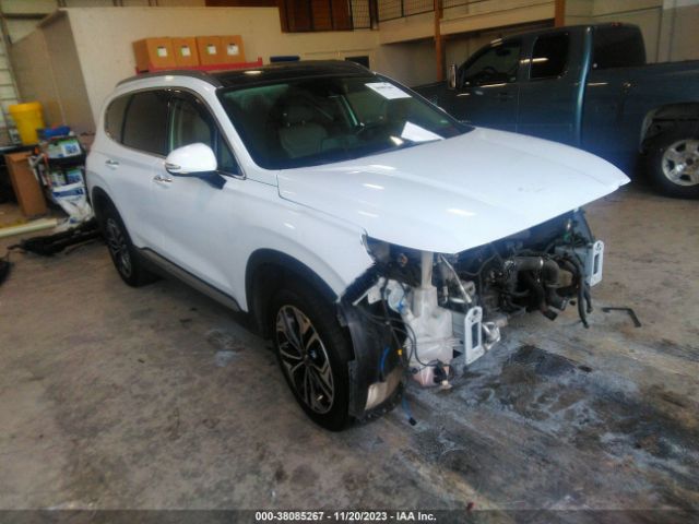 HYUNDAI SANTA FE 2019 5nms5caa6kh017035