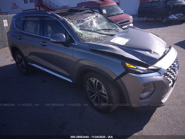 HYUNDAI SANTA FE 2019 5nms5caa6kh054795