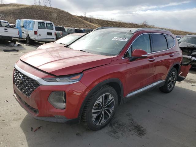 HYUNDAI SANTA FE L 2019 5nms5caa6kh069992