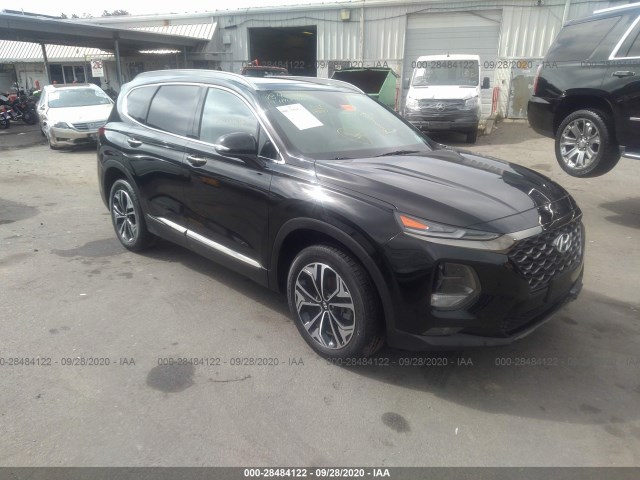 HYUNDAI SANTA FE 2019 5nms5caa6kh090664