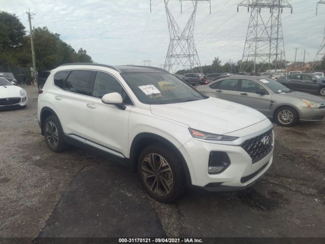 HYUNDAI SANTA FE 2019 5nms5caa6kh110279