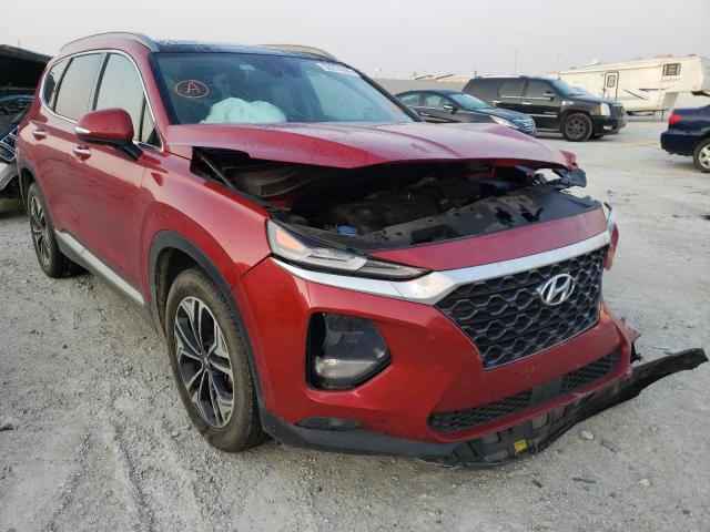 HYUNDAI SANTA FE L 2019 5nms5caa6kh132654