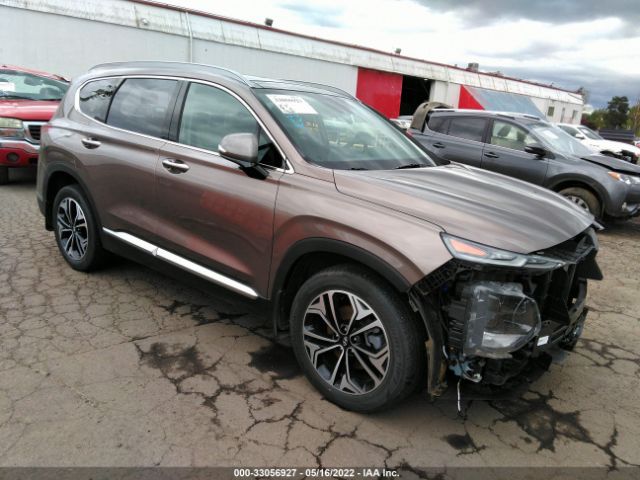 HYUNDAI SANTA FE 2019 5nms5caa6kh132783