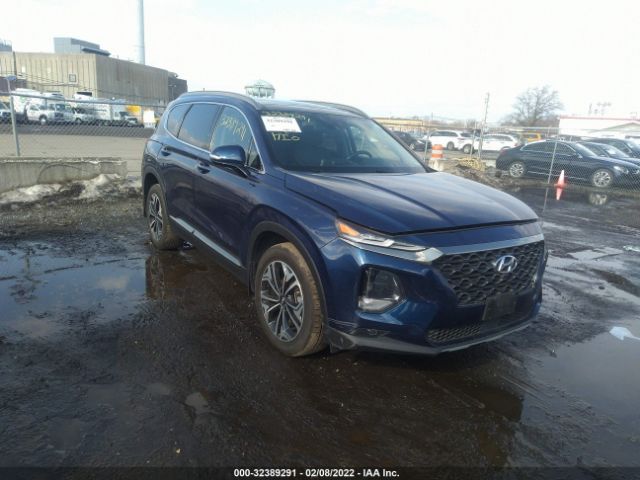 HYUNDAI SANTA FE 2020 5nms5caa6lh159872