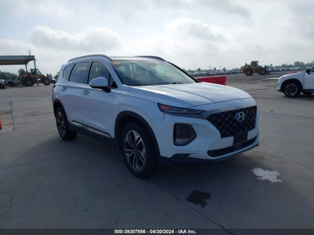 HYUNDAI SANTA FE 2020 5nms5caa6lh230925