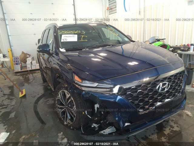 HYUNDAI SANTA FE 2020 5nms5caa6lh238832